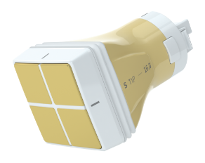 S Tip (corpo) 16.0cm²