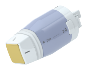 F Tip (contorno facial) 3.0cm²